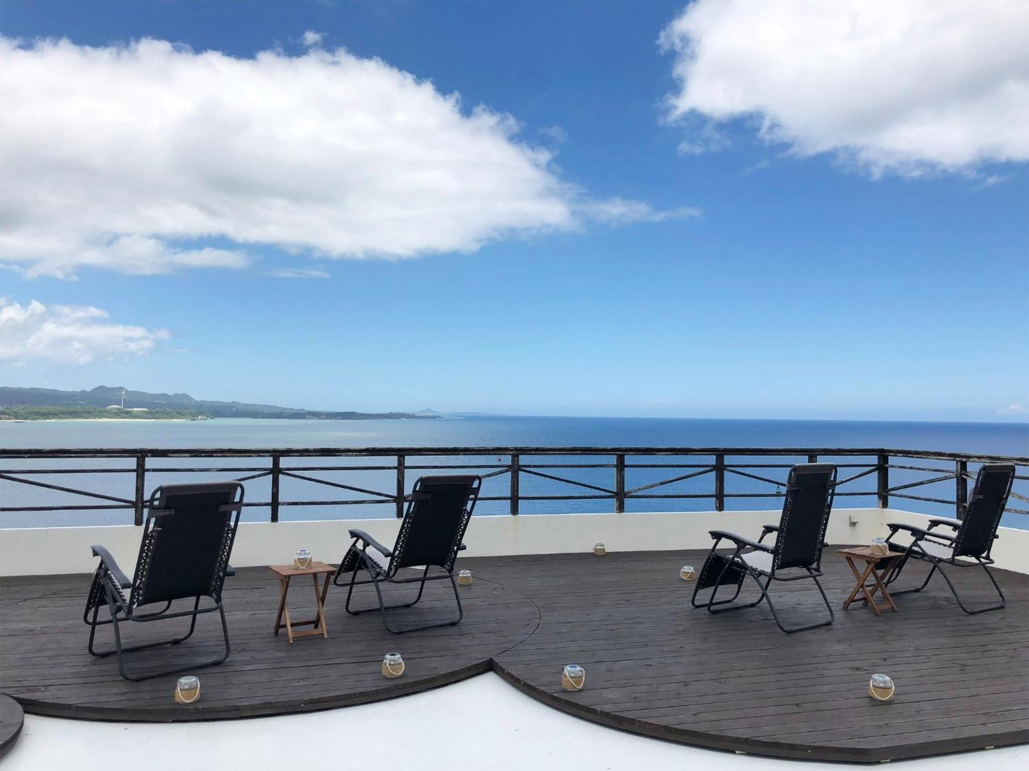Kaya Resort Kourijima - Vacation Stay 95300V Bagian luar foto