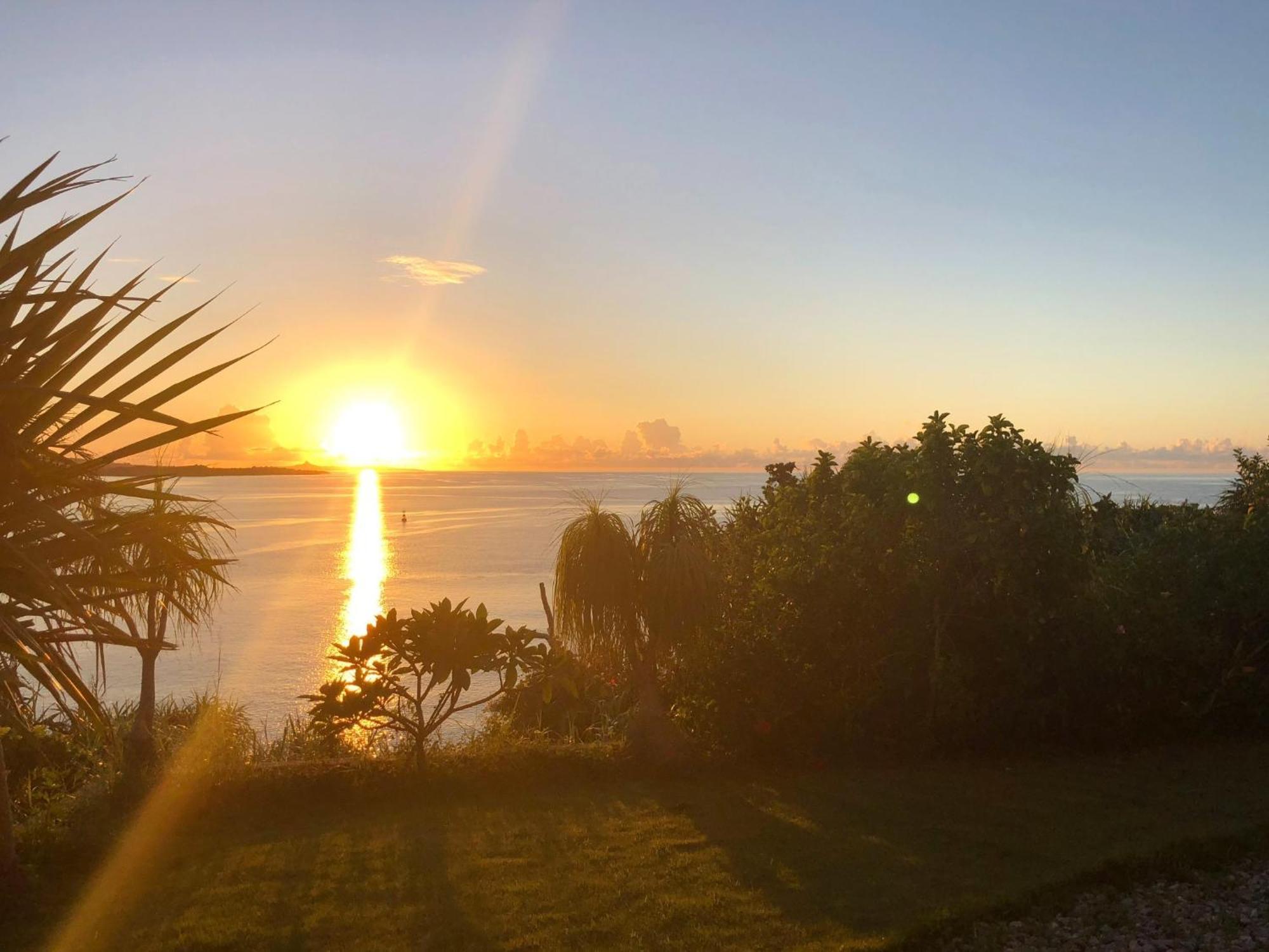 Kaya Resort Kourijima - Vacation Stay 95300V Bagian luar foto