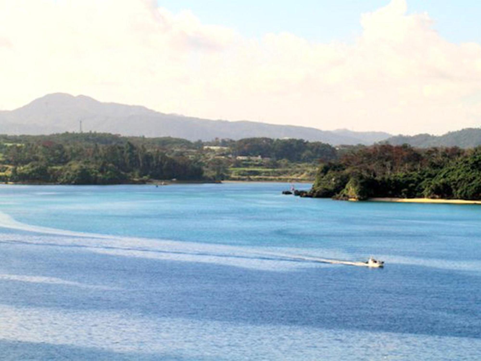 Kaya Resort Kourijima - Vacation Stay 95300V Bagian luar foto