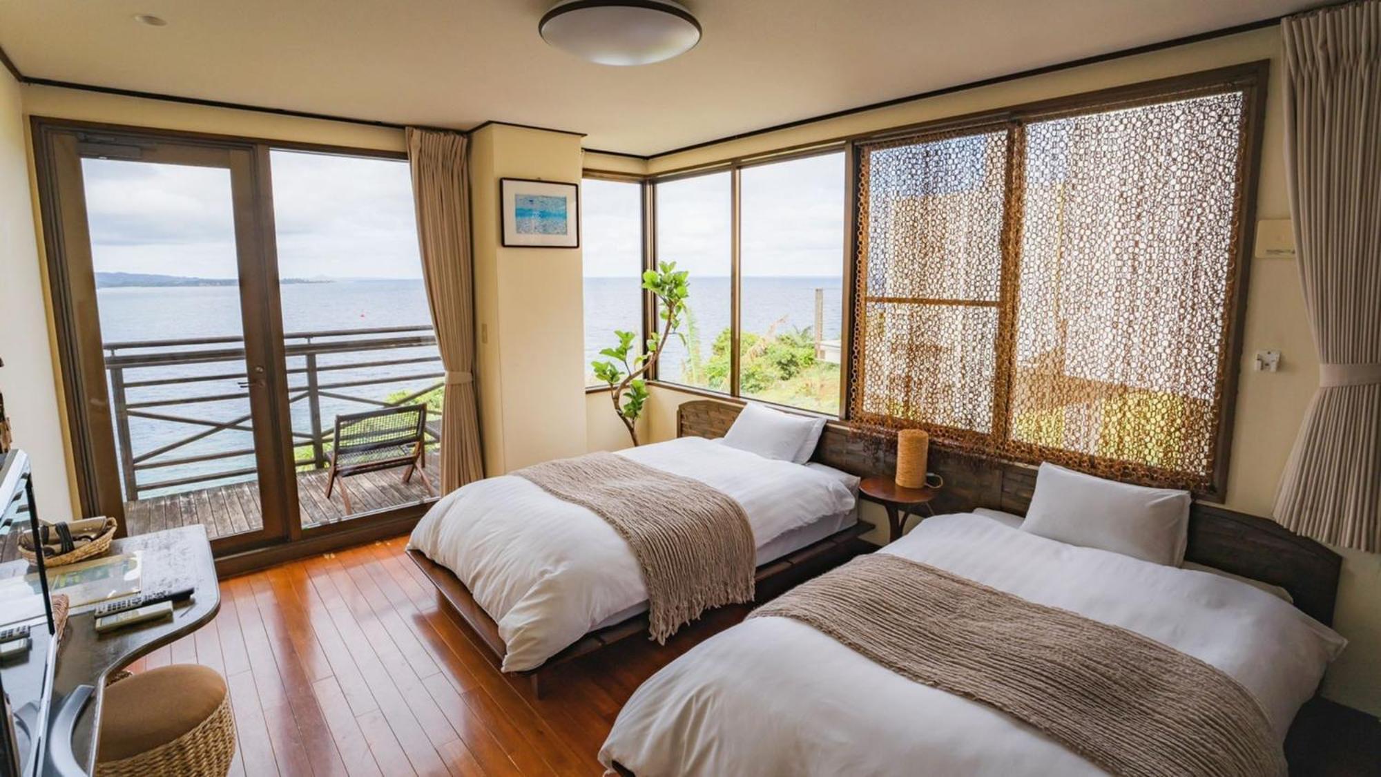 Kaya Resort Kourijima - Vacation Stay 95300V Bagian luar foto